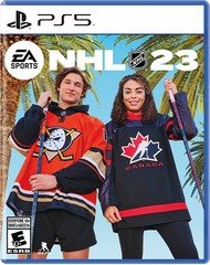 NHL 23 - Playstation 5 (Neuf / New)